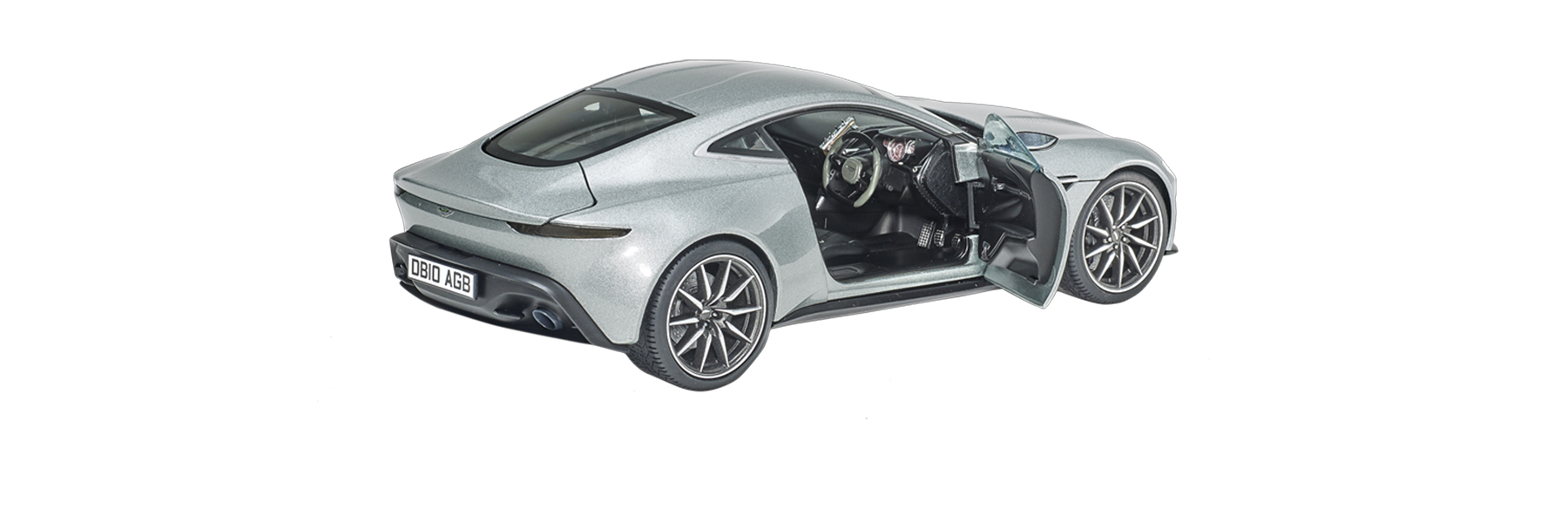 Aston Martin Db10 Schaalmodel Update 25 06 2017 James