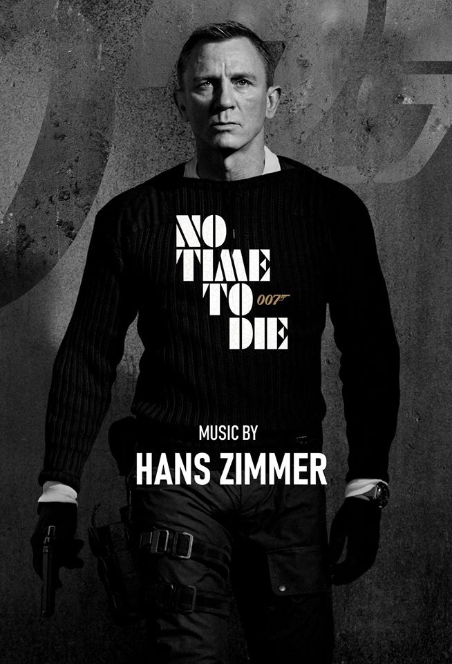 No Time To Die Hans Zimmer Fake