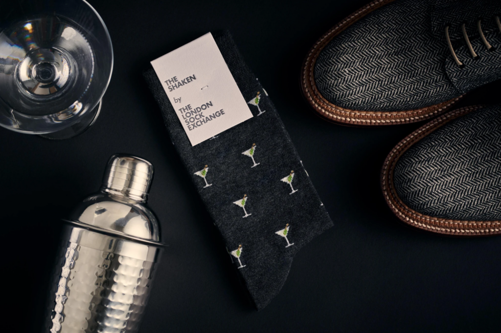 The London Sock Exchange The Shaken